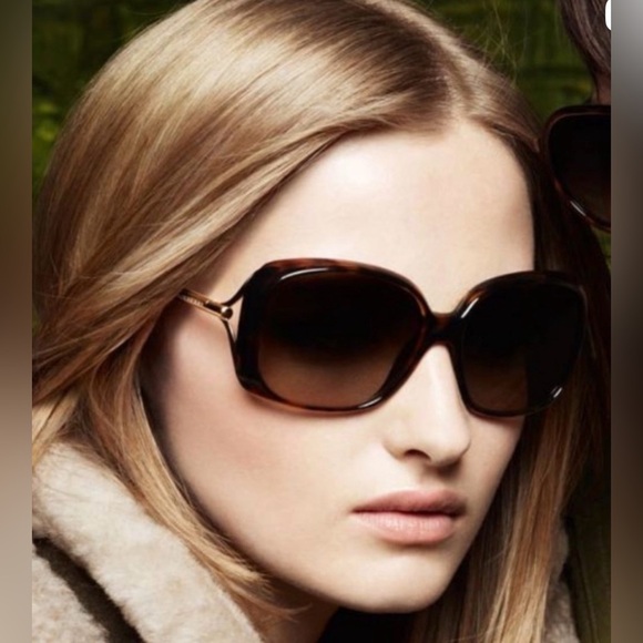 Burberry 4068 Black Woman’s Sunglasses. main image 8
